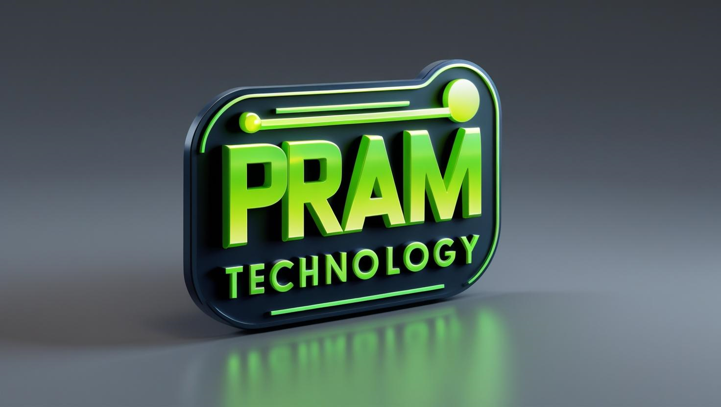 Logo PRAM Tecnologia